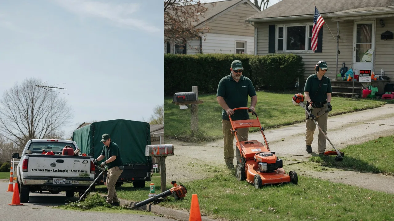Lawn Care Services By Expert Landscaper in Carlisle, AR near me